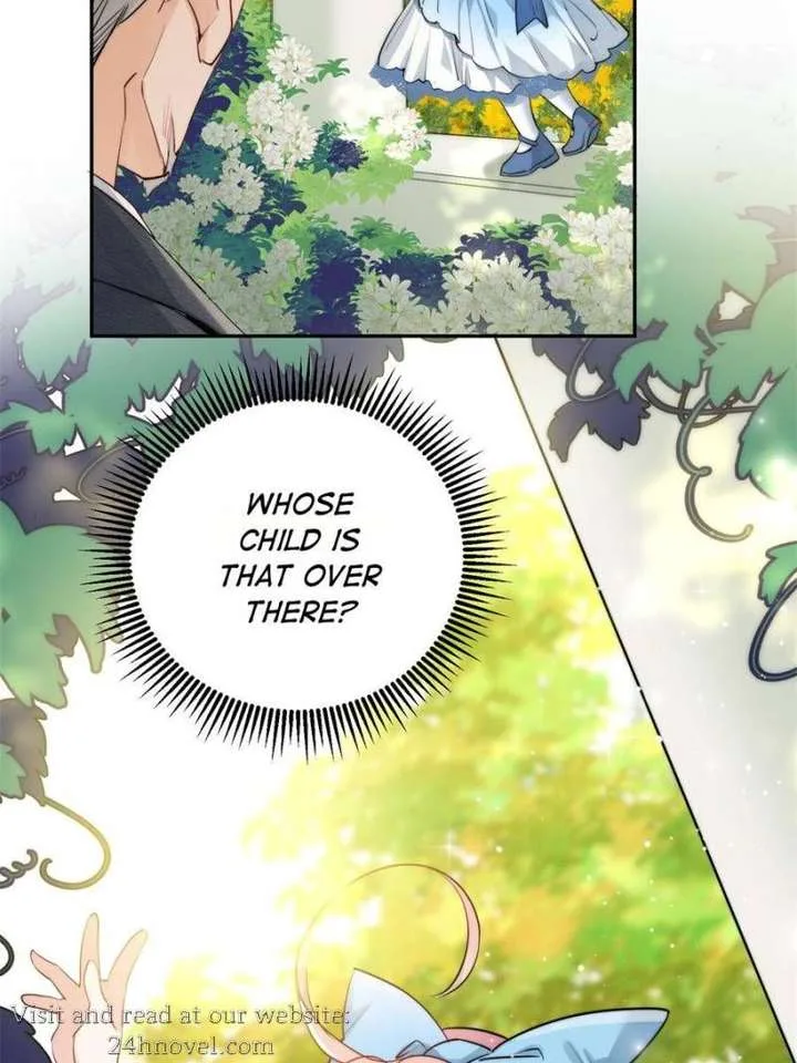 The Cold President’s Little Cutie Chapter 50 page 7