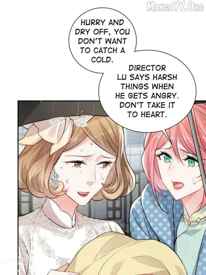 The Cold President’s Little Cutie Chapter 42 page 59