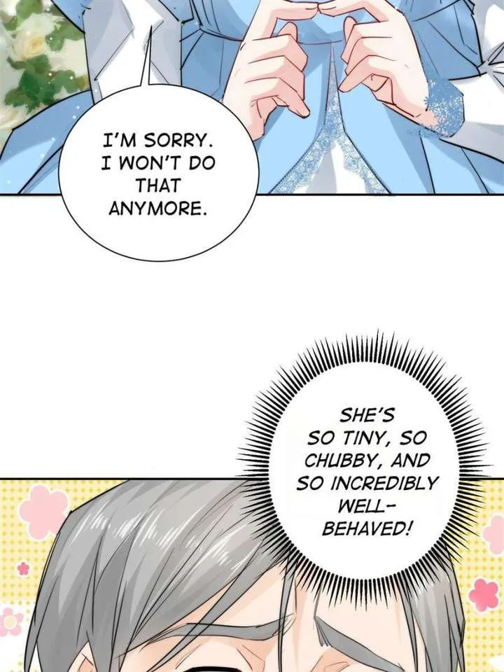 The Cold President’s Little Cutie Chapter 50 page 17