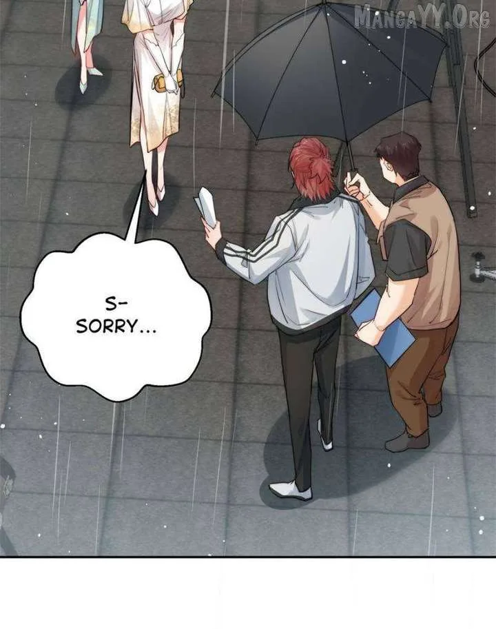 The Cold President’s Little Cutie Chapter 42 page 57