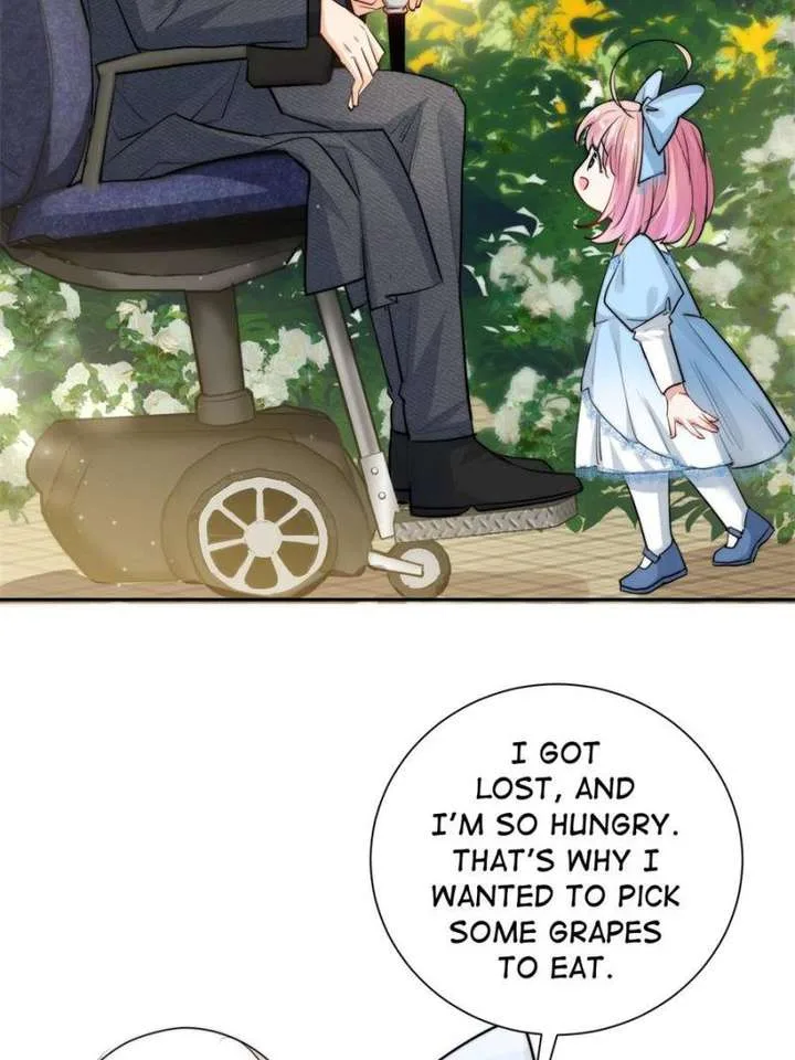 The Cold President’s Little Cutie Chapter 50 page 15