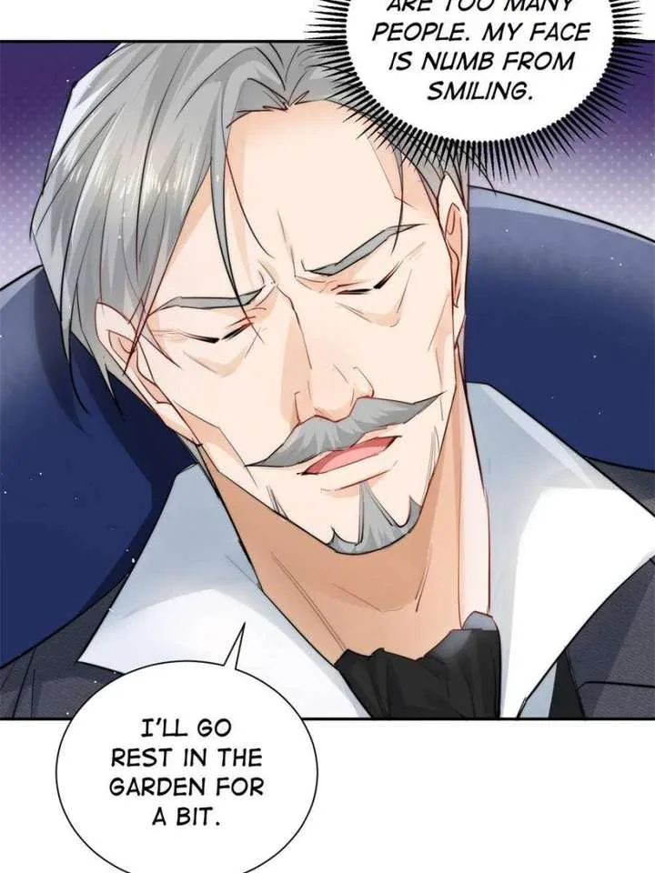 The Cold President’s Little Cutie Chapter 50 page 5