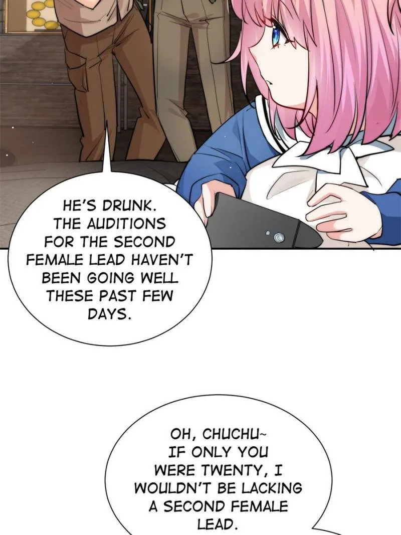 The Cold President’s Little Cutie Chapter 46 page 32