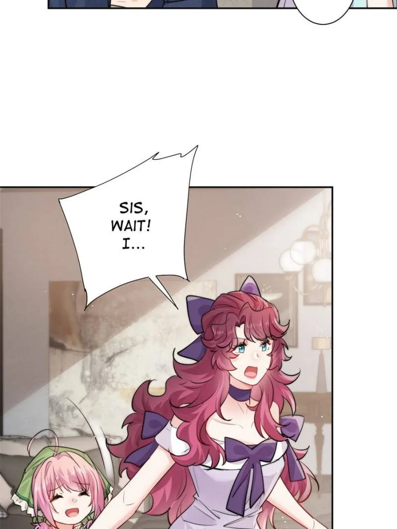 The Cold President’s Little Cutie Chapter 49 page 8