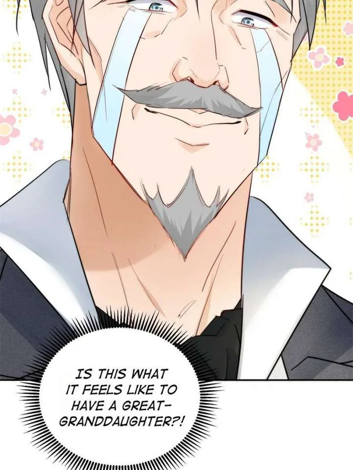 The Cold President’s Little Cutie Chapter 50 page 18