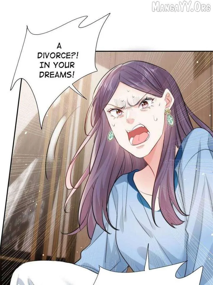 The Cold President’s Little Cutie Chapter 42 page 38
