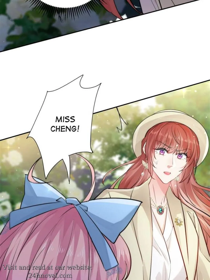 The Cold President’s Little Cutie Chapter 51 page 58