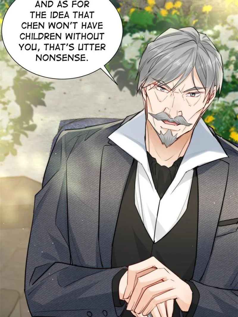 The Cold President’s Little Cutie Chapter 51 page 14