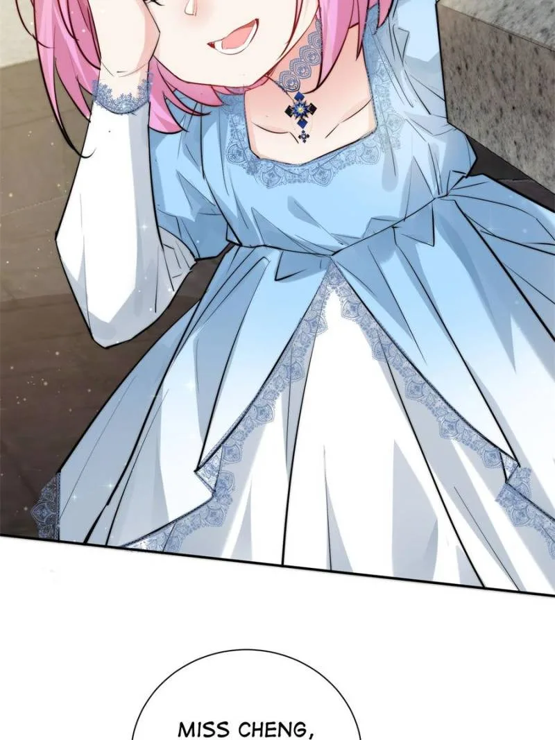 The Cold President’s Little Cutie Chapter 51 page 30