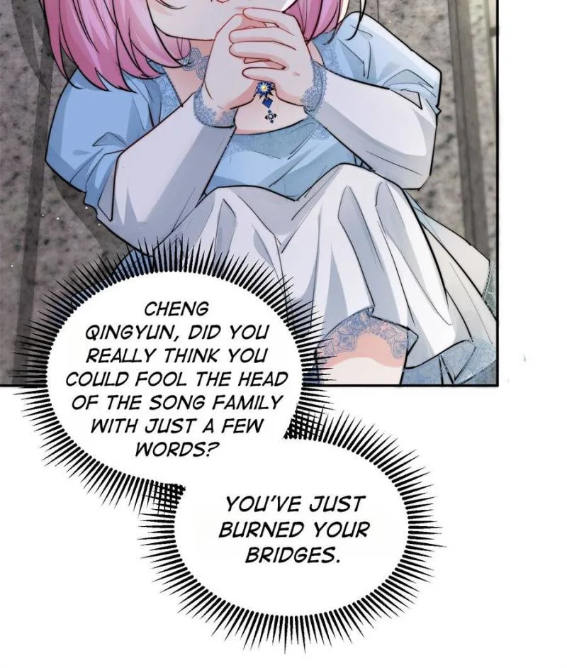 The Cold President’s Little Cutie Chapter 51 page 18