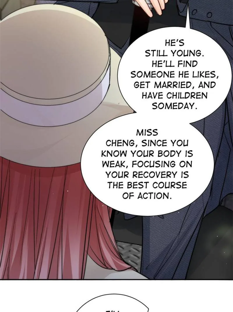 The Cold President’s Little Cutie Chapter 51 page 15