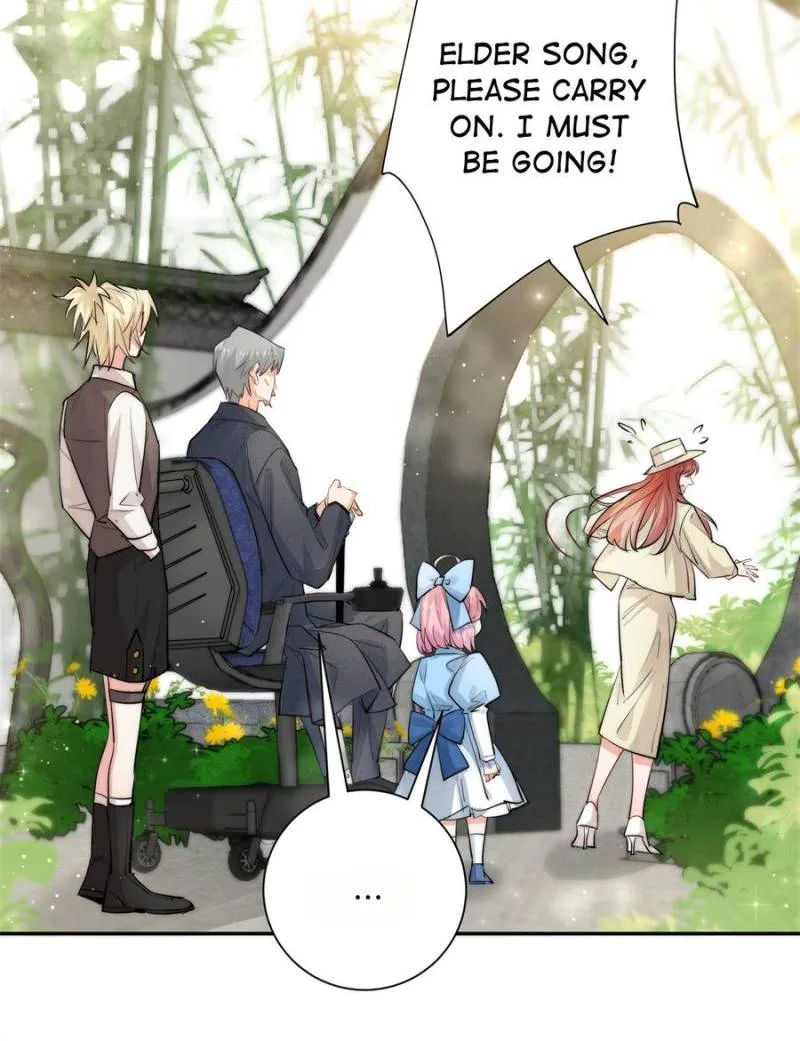 The Cold President’s Little Cutie Chapter 51 page 52