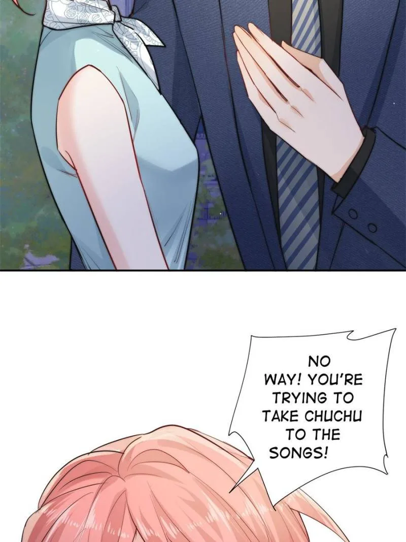 The Cold President’s Little Cutie Chapter 49 page 19