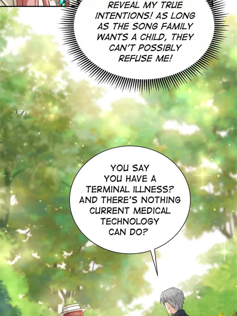 The Cold President’s Little Cutie Chapter 51 page 4