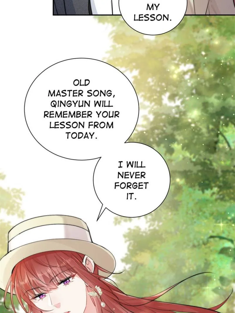 The Cold President’s Little Cutie Chapter 51 page 21