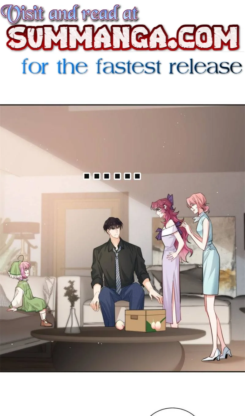 The Cold President’s Little Cutie Chapter 49 page 2
