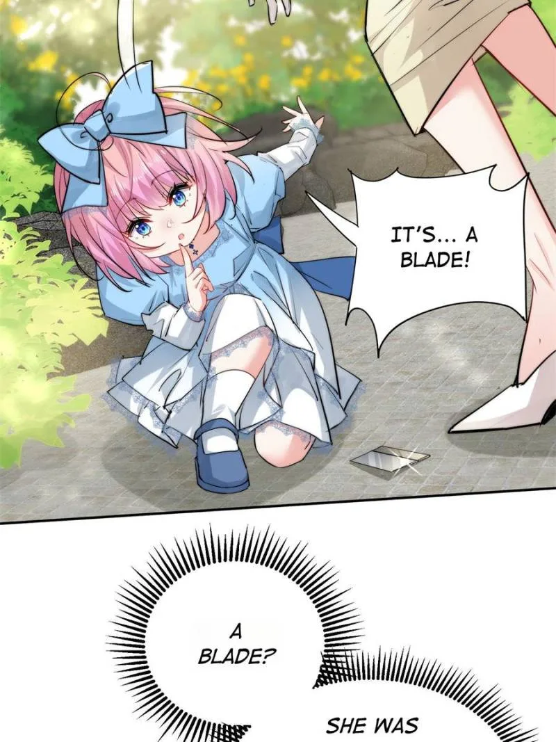 The Cold President’s Little Cutie Chapter 51 page 38