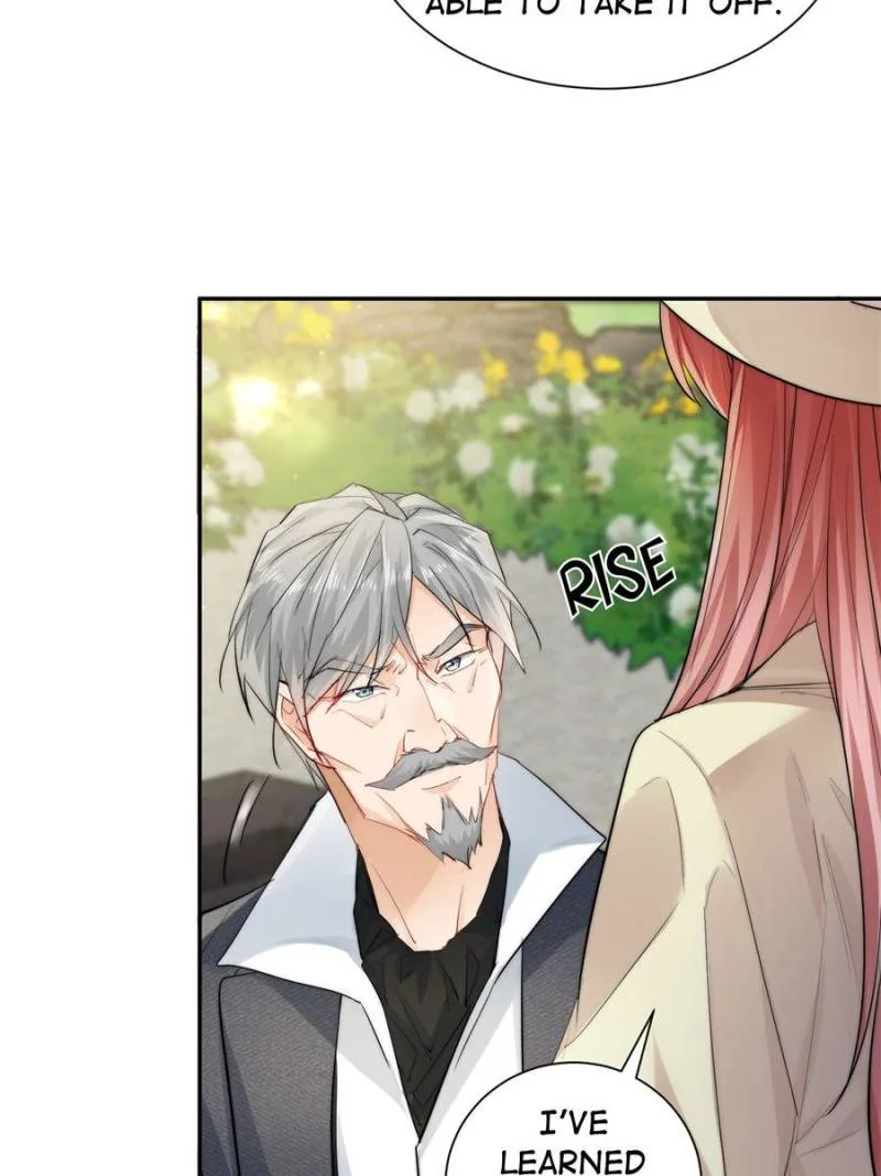 The Cold President’s Little Cutie Chapter 51 page 20
