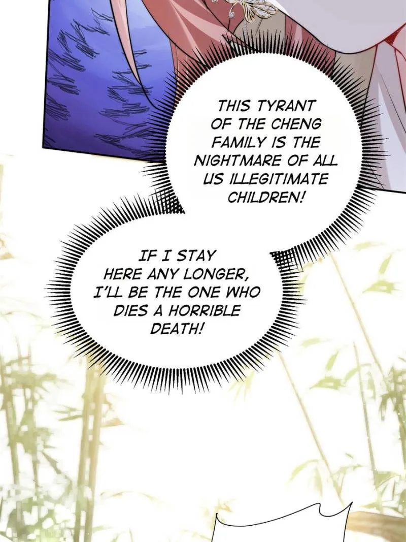 The Cold President’s Little Cutie Chapter 51 page 51