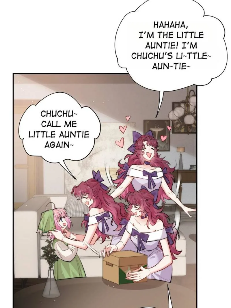 The Cold President’s Little Cutie Chapter 49 page 11