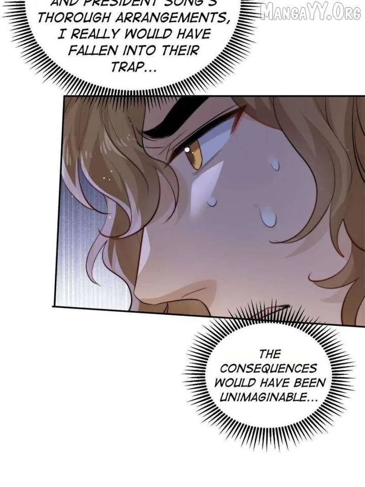 The Cold President’s Little Cutie Chapter 42 page 43