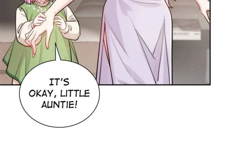 The Cold President’s Little Cutie Chapter 49 page 9