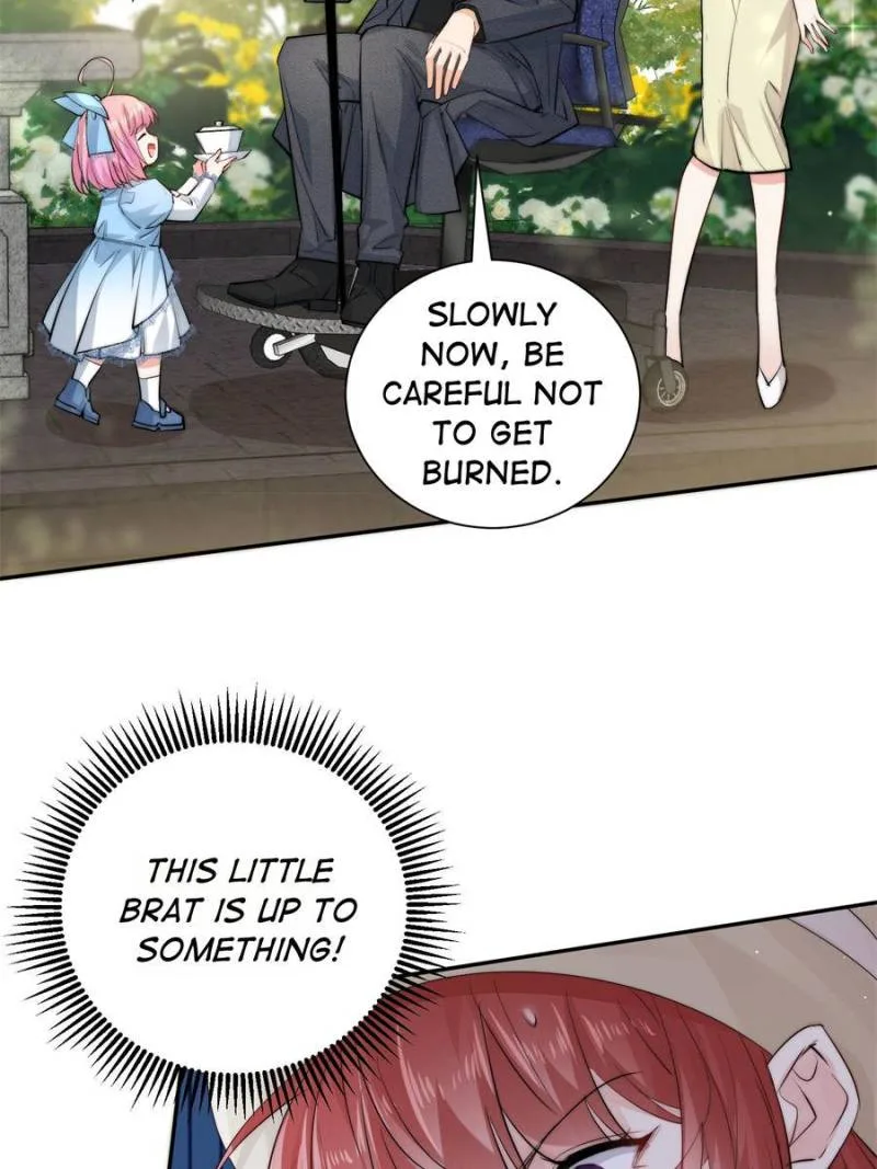 The Cold President’s Little Cutie Chapter 51 page 33