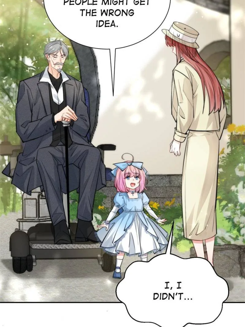 The Cold President’s Little Cutie Chapter 51 page 42
