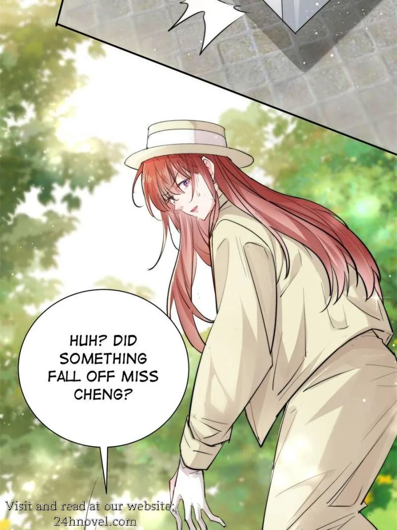 The Cold President’s Little Cutie Chapter 51 page 37
