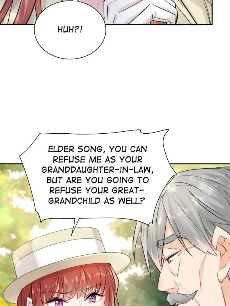 The Cold President’s Little Cutie Chapter 51 page 11
