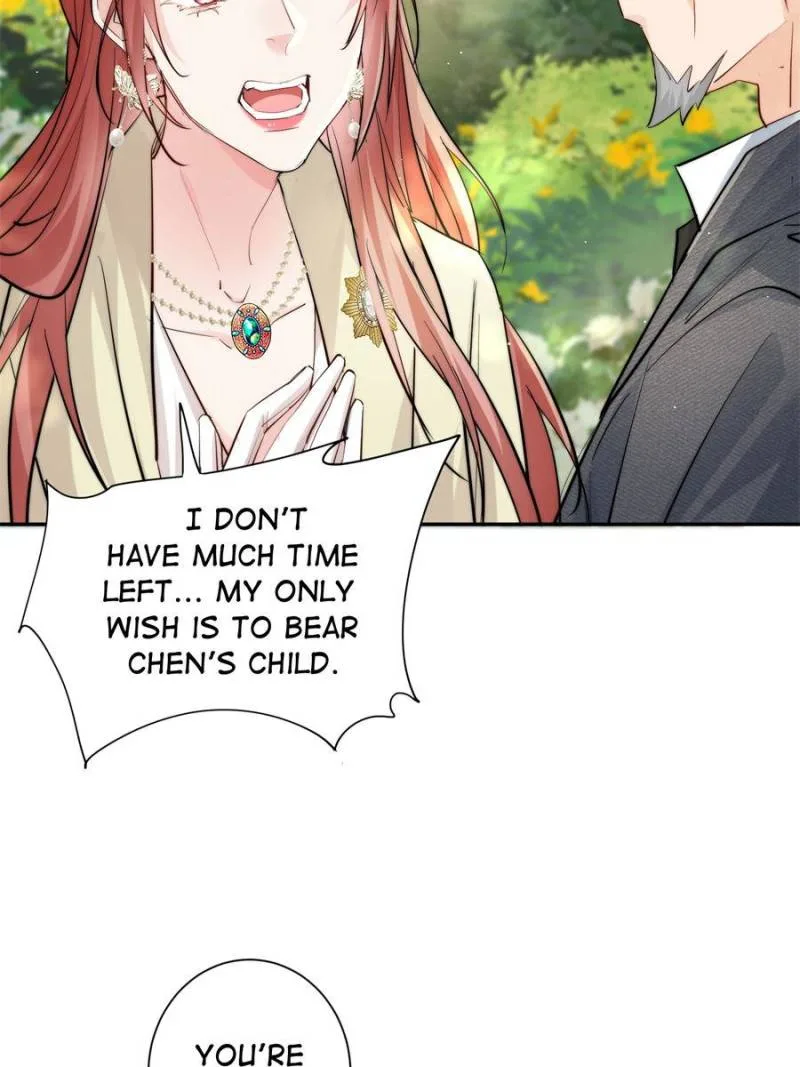The Cold President’s Little Cutie Chapter 51 page 12