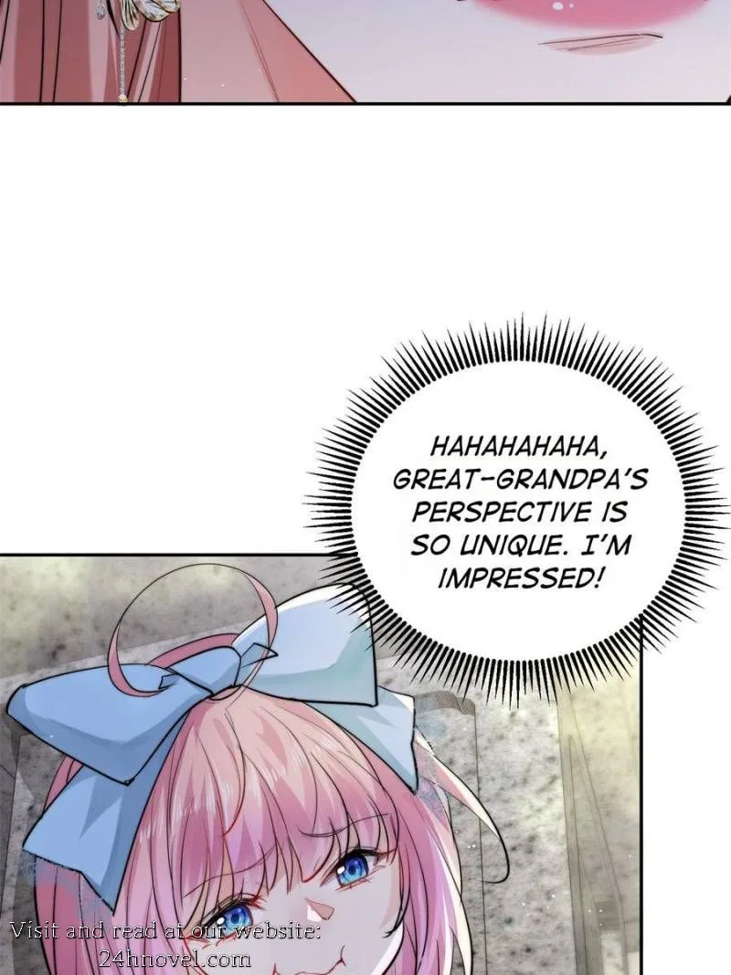 The Cold President’s Little Cutie Chapter 51 page 17