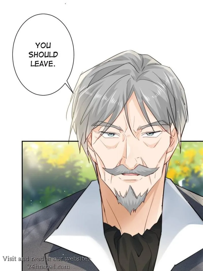 The Cold President’s Little Cutie Chapter 51 page 8