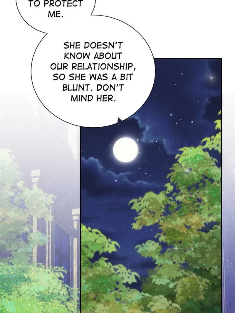 The Cold President’s Little Cutie Chapter 49 page 14