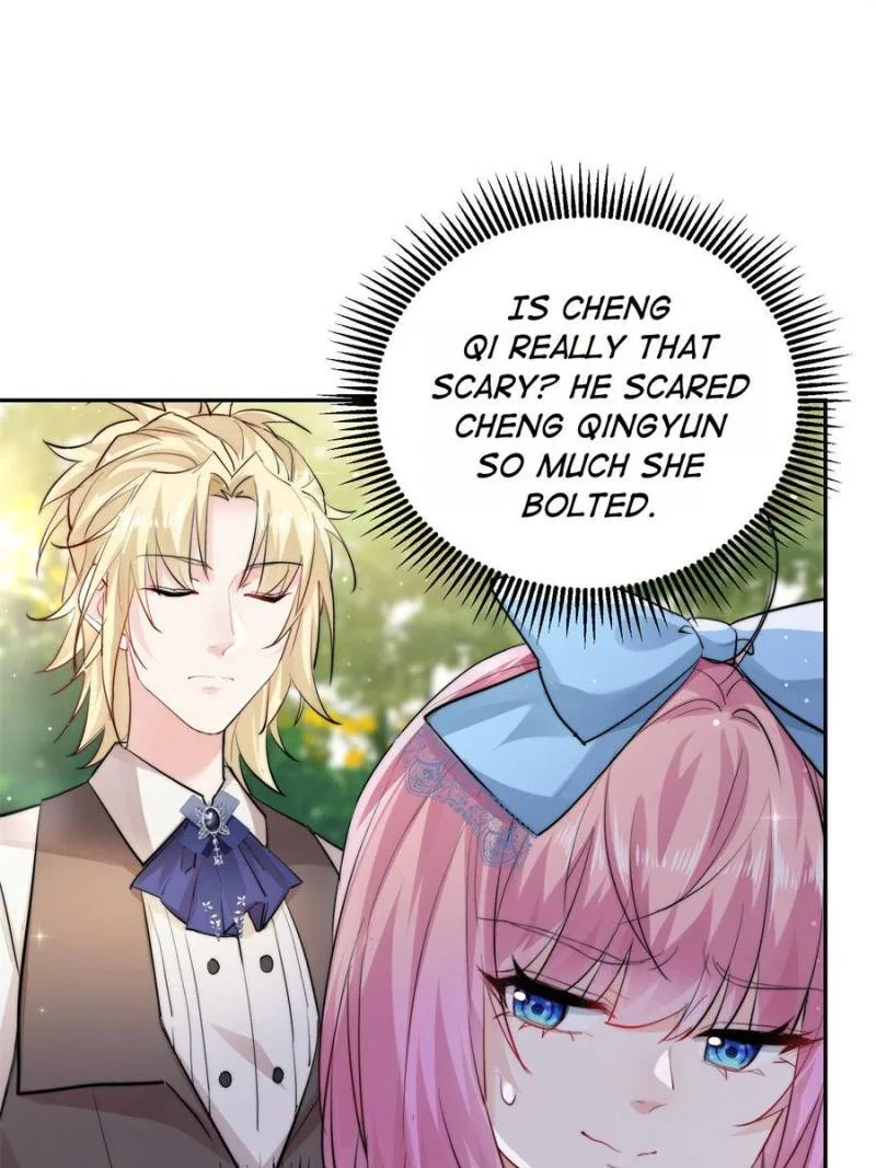 The Cold President’s Little Cutie Chapter 51 page 53