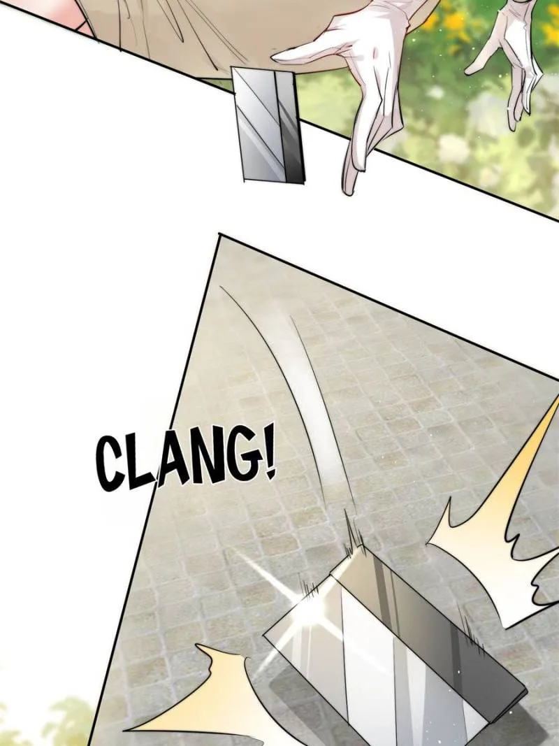 The Cold President’s Little Cutie Chapter 51 page 36