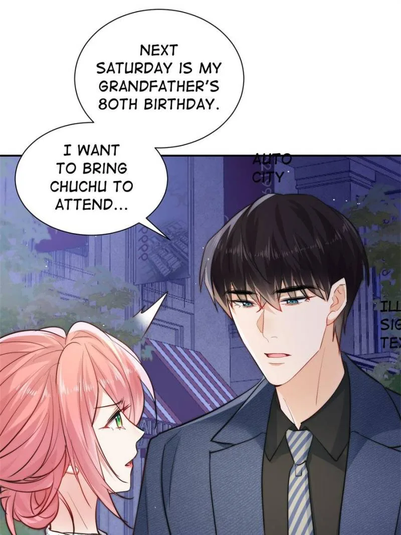 The Cold President’s Little Cutie Chapter 49 page 18
