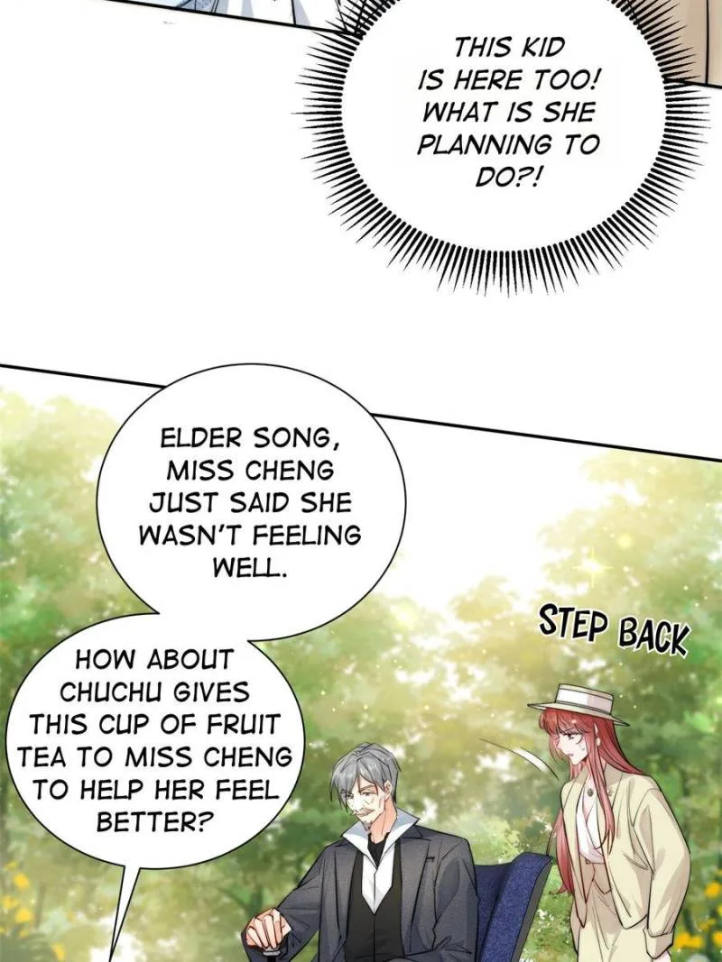 The Cold President’s Little Cutie Chapter 51 page 32
