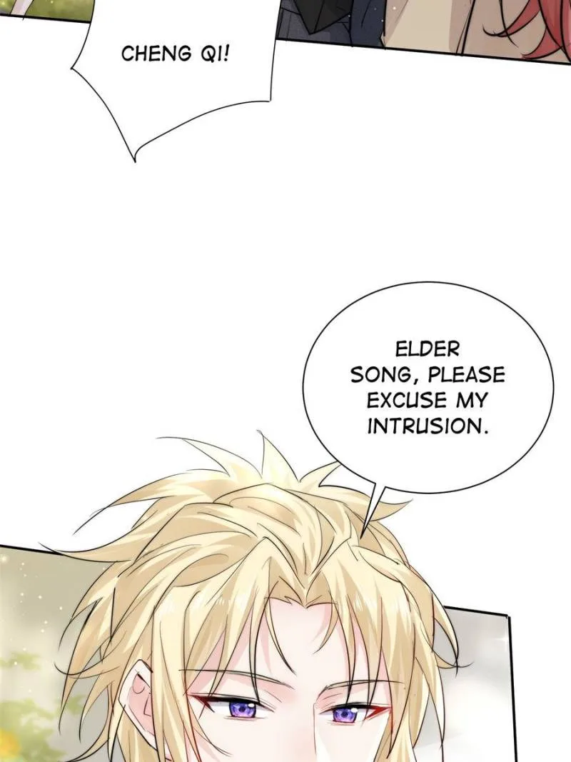 The Cold President’s Little Cutie Chapter 51 page 48