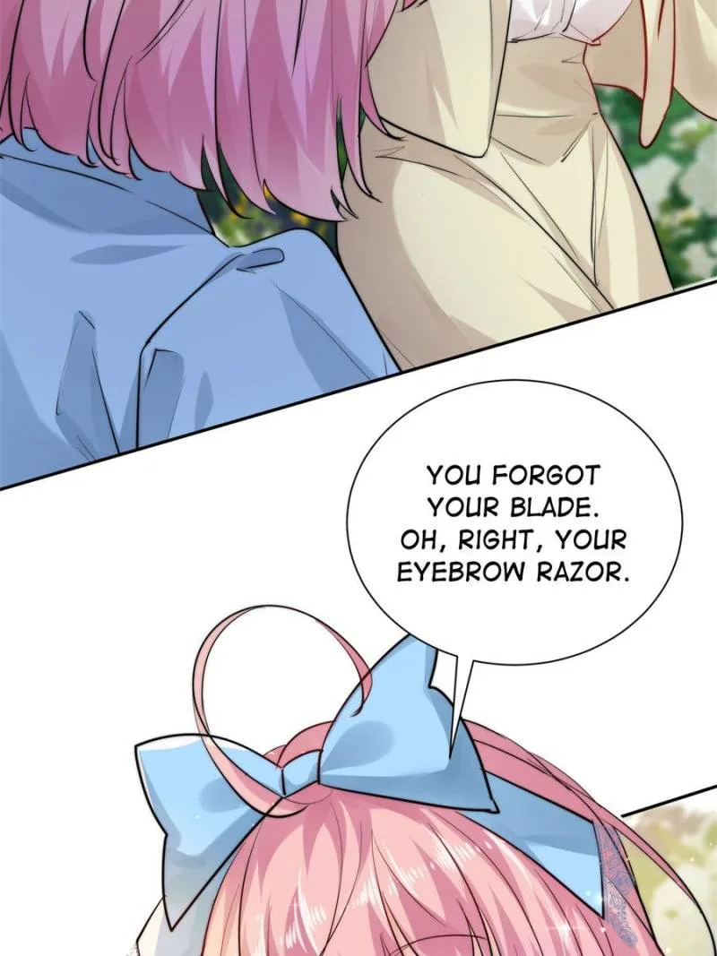 The Cold President’s Little Cutie Chapter 51 page 59