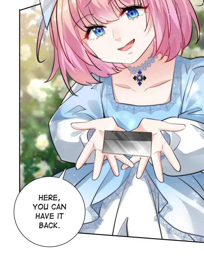The Cold President’s Little Cutie Chapter 51 page 60