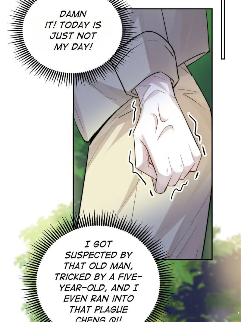 The Cold President’s Little Cutie Chapter 51 page 55