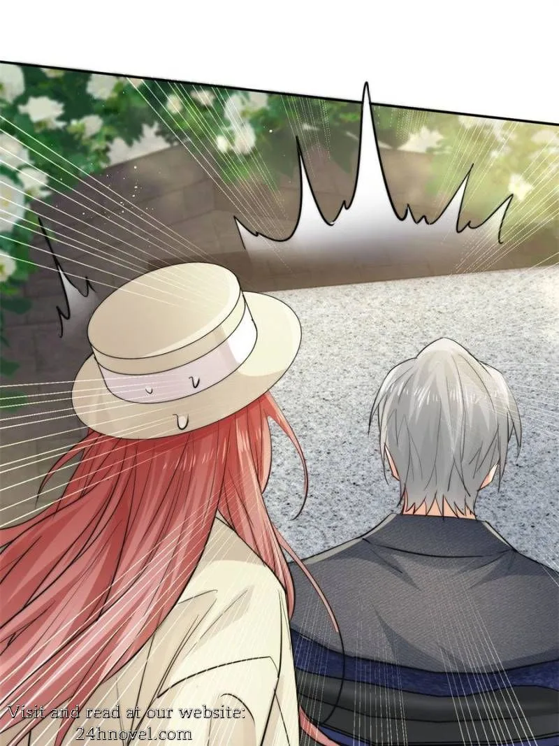 The Cold President’s Little Cutie Chapter 51 page 27