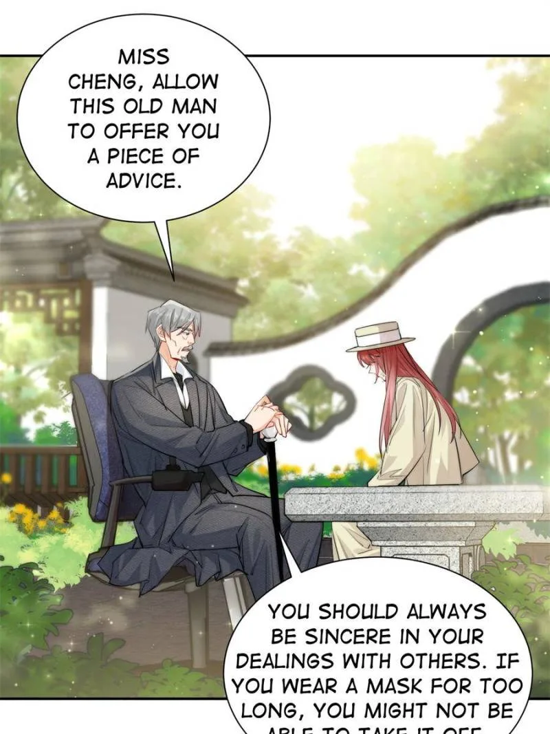 The Cold President’s Little Cutie Chapter 51 page 19