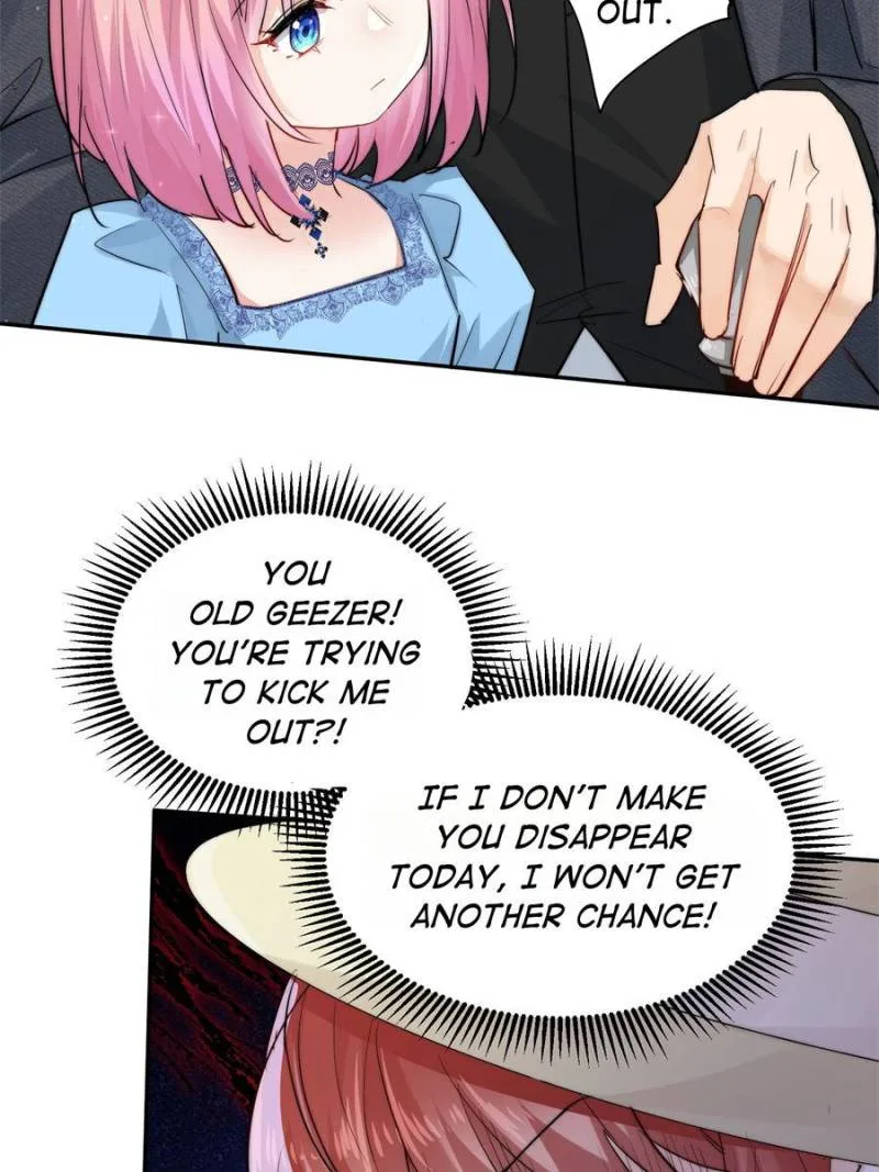 The Cold President’s Little Cutie Chapter 51 page 45