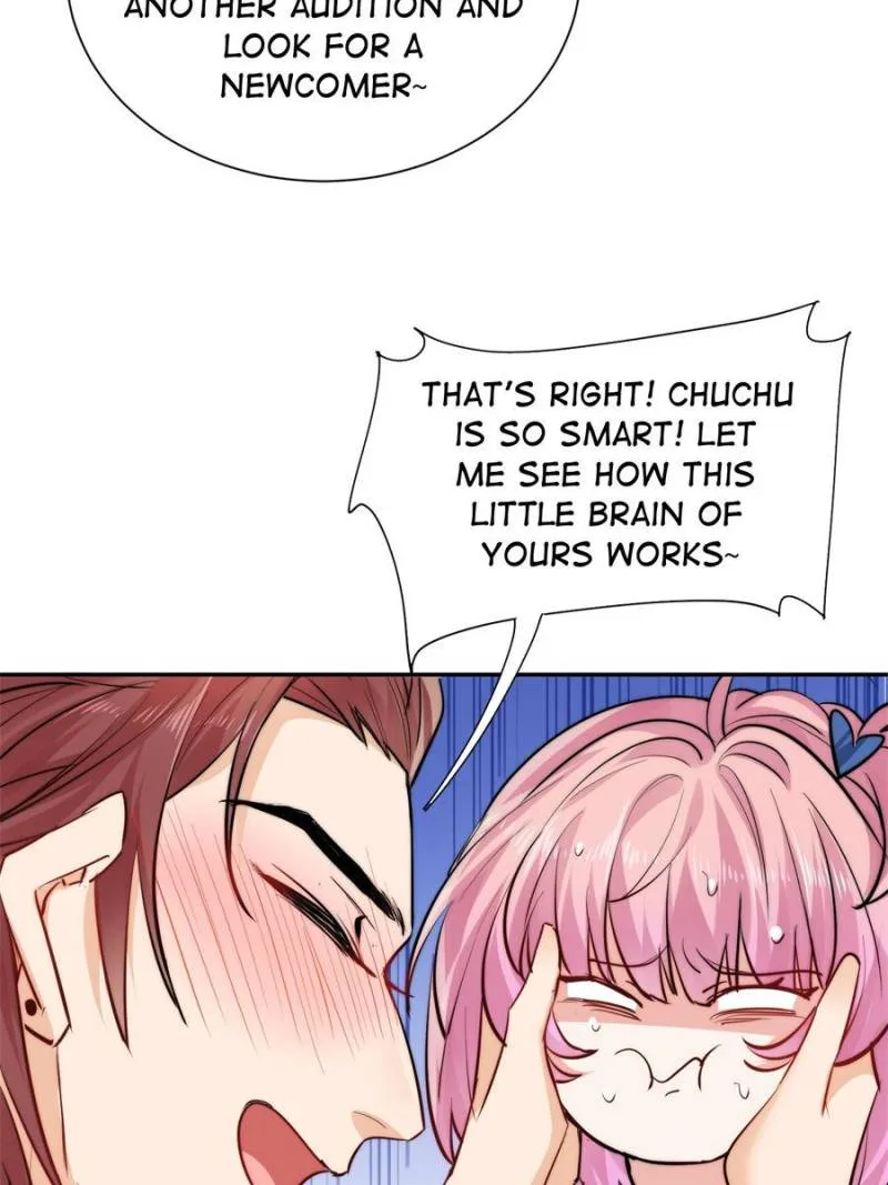 The Cold President’s Little Cutie Chapter 46 page 34