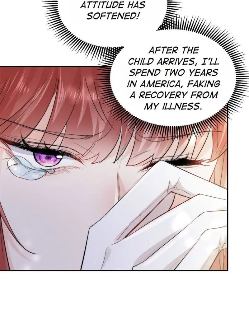 The Cold President’s Little Cutie Chapter 51 page 7