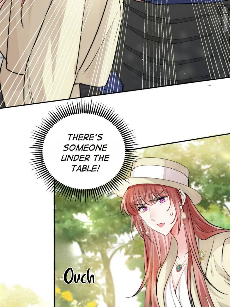The Cold President’s Little Cutie Chapter 51 page 28