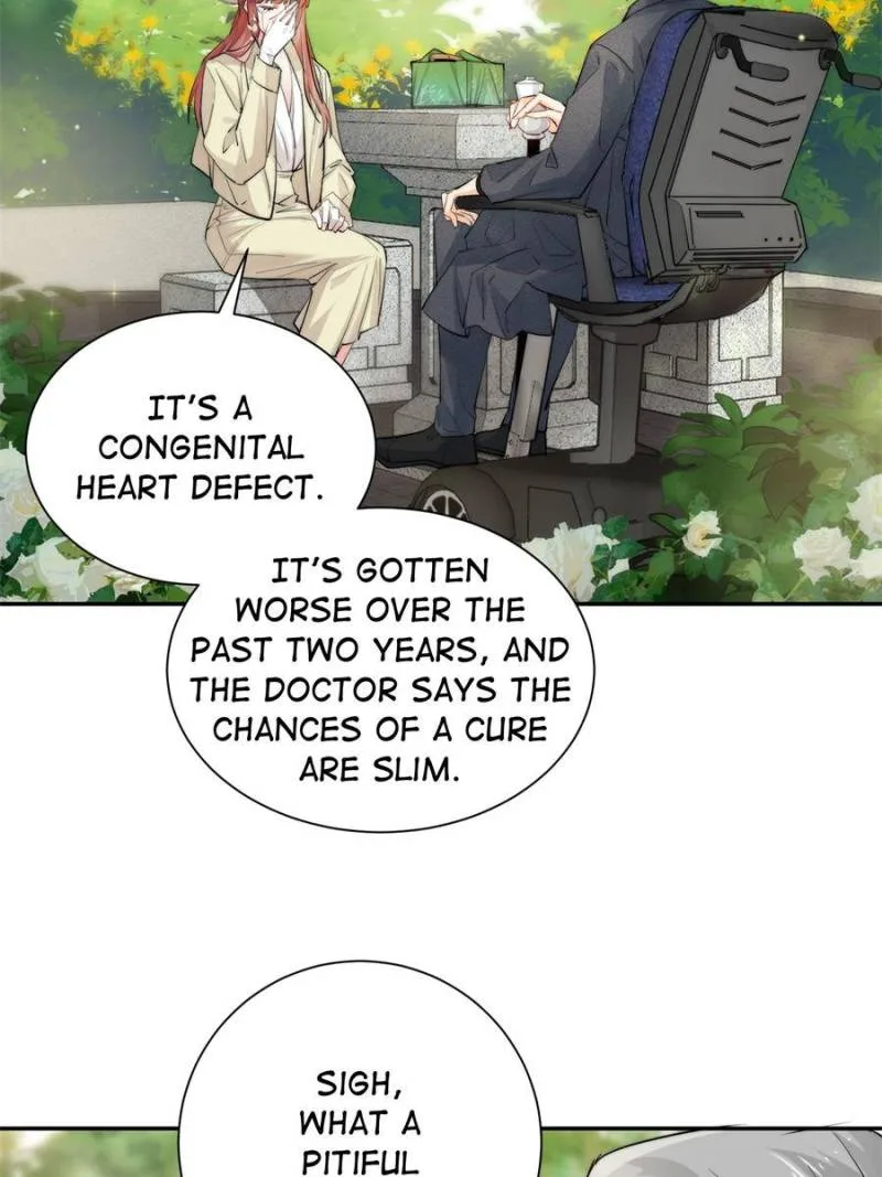 The Cold President’s Little Cutie Chapter 51 page 5