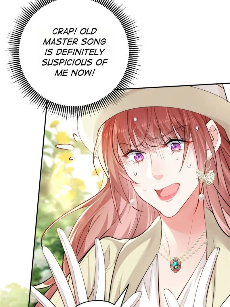 The Cold President’s Little Cutie Chapter 51 page 40